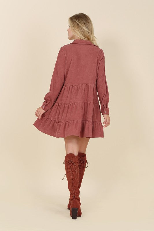The Oma Dress Women's Collection Online Only