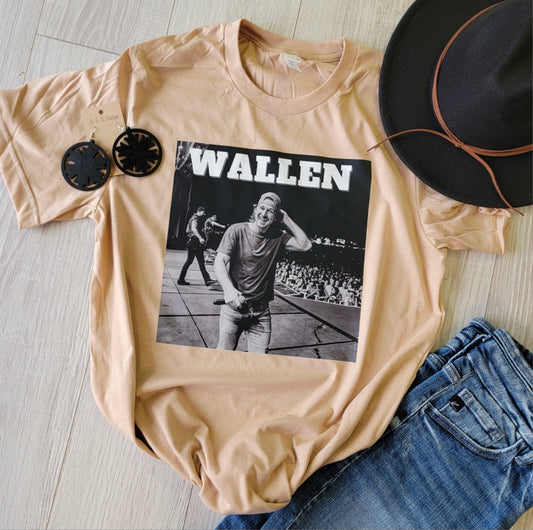 The Wallen Graphic - Women's Collection - In Store & Online