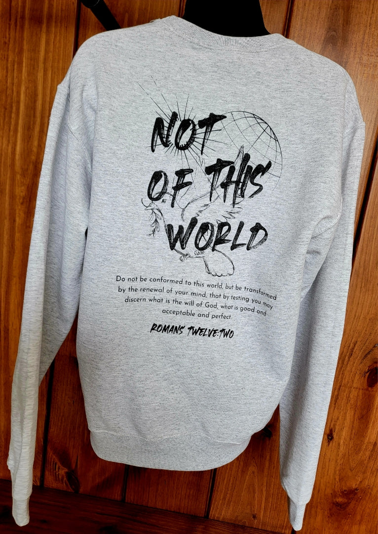 The Not of This World Graphic - Women's Collection - Curvy Collection - In Store & Online