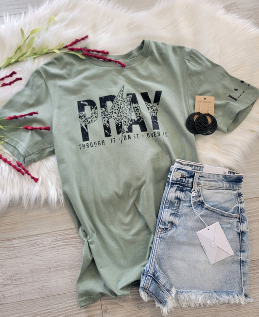 The Pray Graphic - Women's Collection - In Store & Online