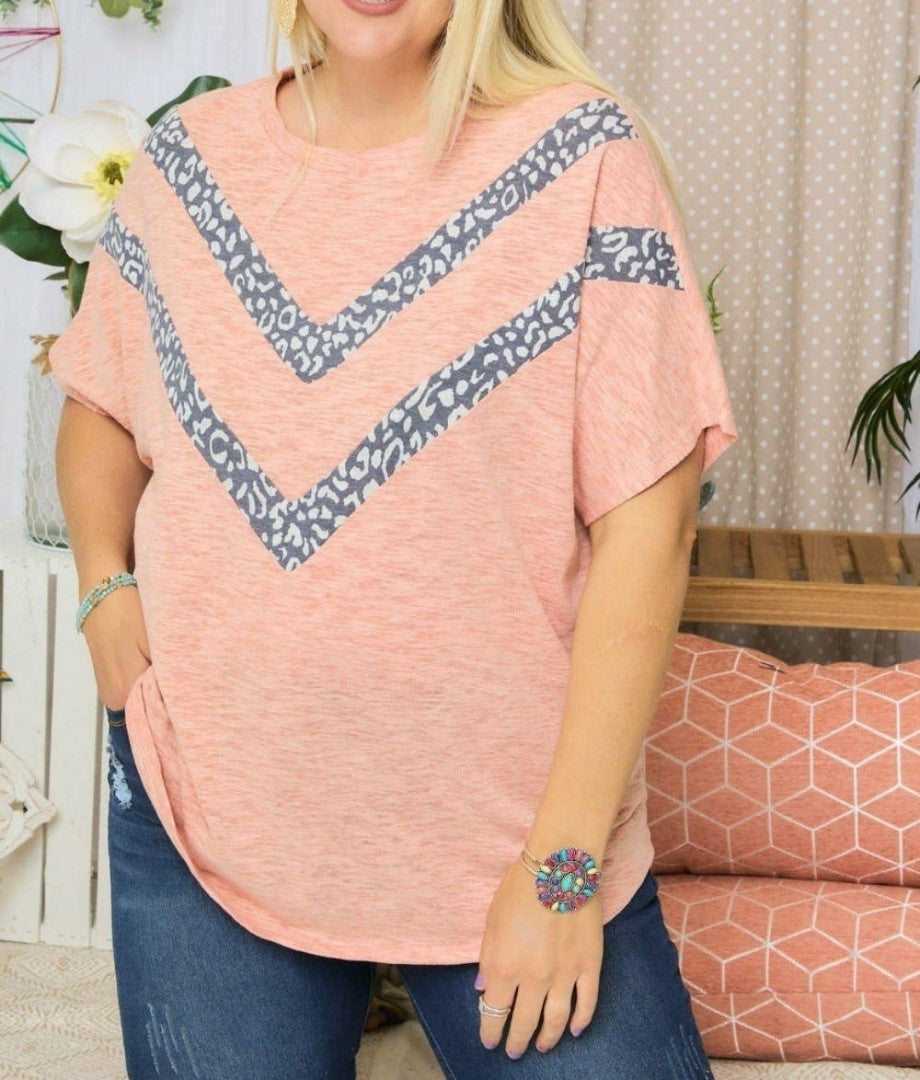 The Delaney Top - Curvy Collection - In Store & Online