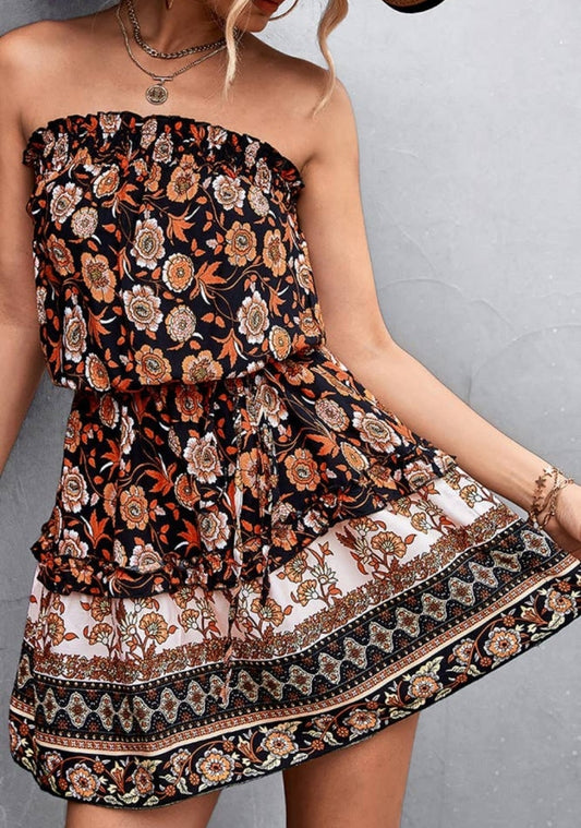 The Emmeline Dress - Women's Collection - In Store & Online