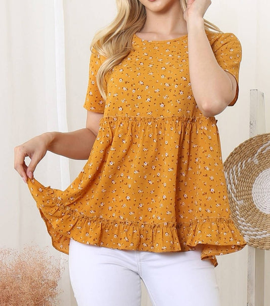 The Oakie Top - Women's Collection - In Store & Online