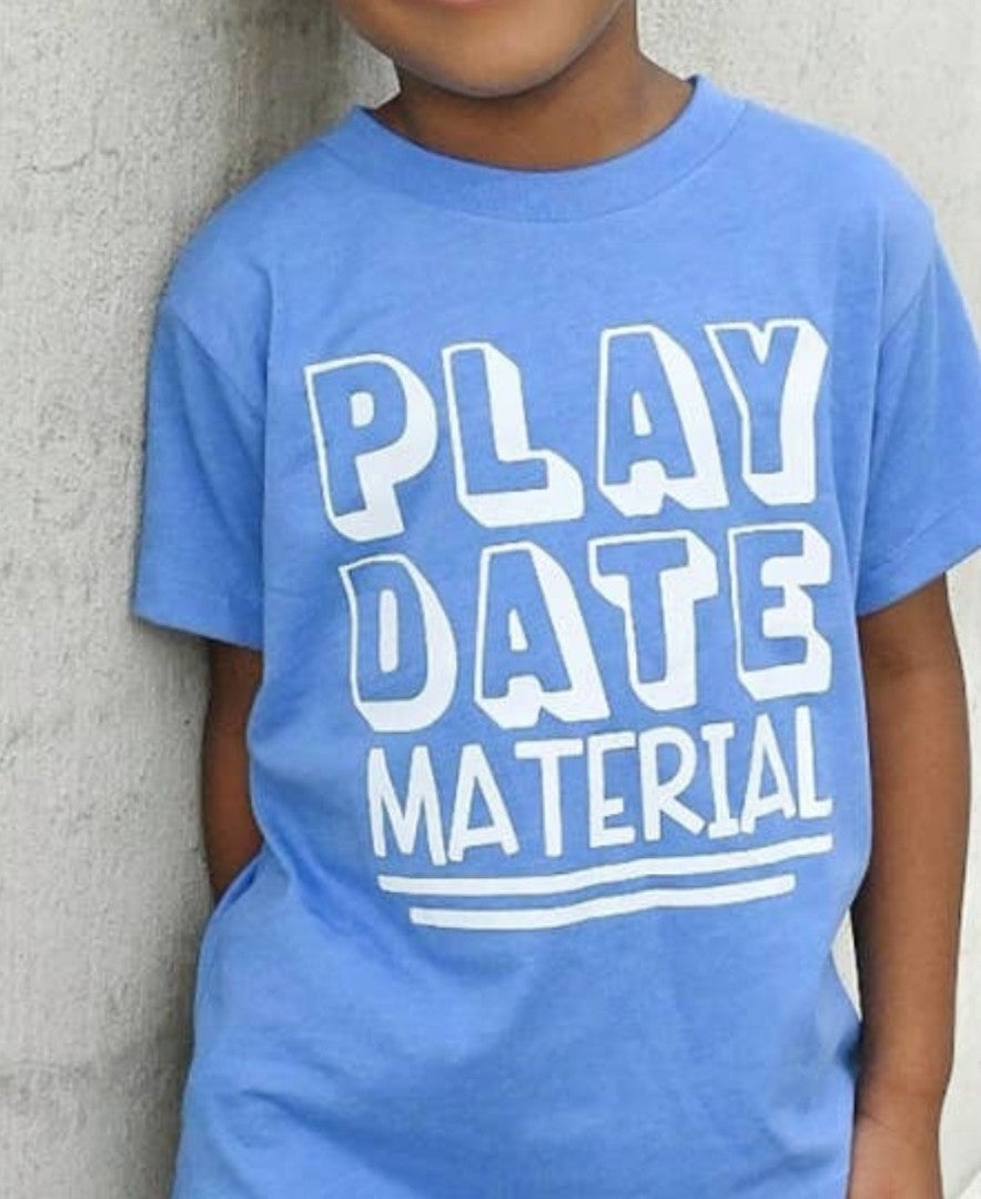 The Play Date Graphic - Boy's Collection - Baby Boy Collection - In Store & Online