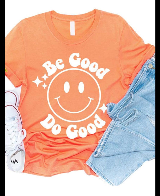 The Be Good Graphic - Girl's Collection - In Store & Online