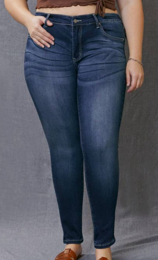 The Millie KanCan Jeans - Curvy Collection - In Store & Online