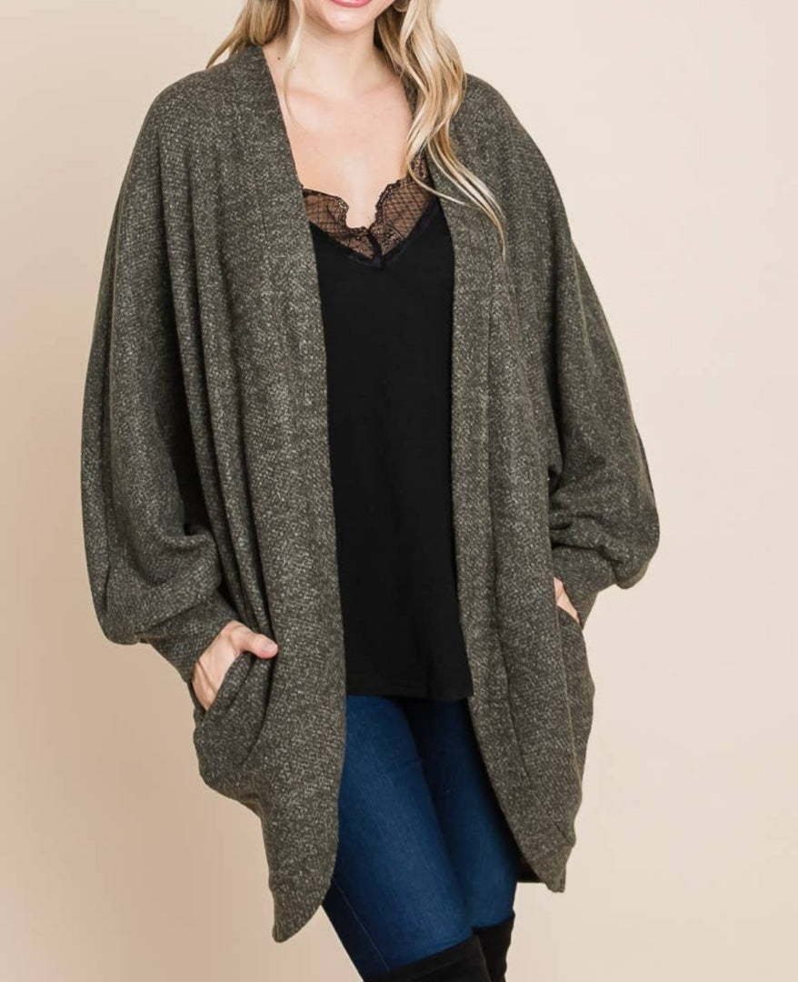 The Tayler Cardigan - Curvy Collection - In Store & Online
