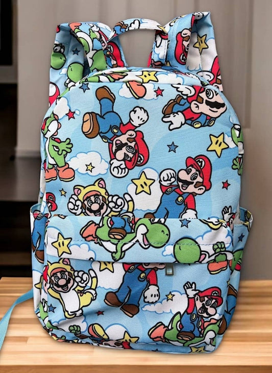 The Mario Backpack - Children's Accessories - In Store & Online