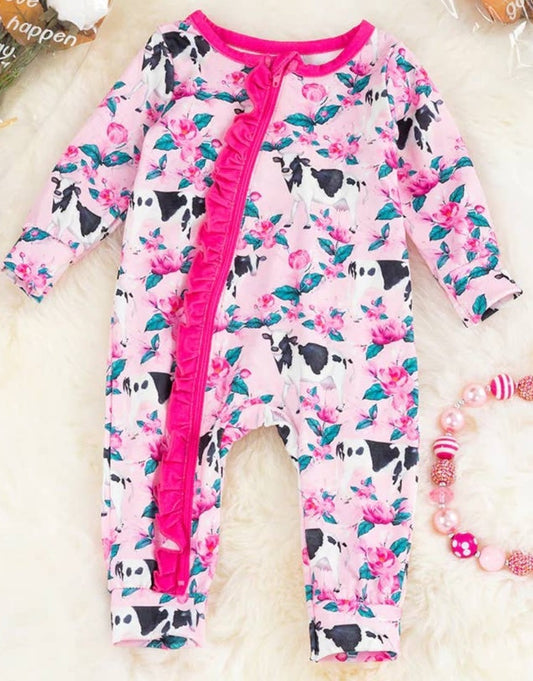 The Collette Romper - Baby Girl Collection - In Store & Online