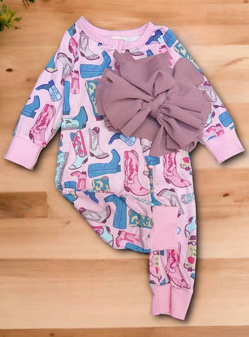 The Vivi Romper - Baby Girl Collection - In Store & Online