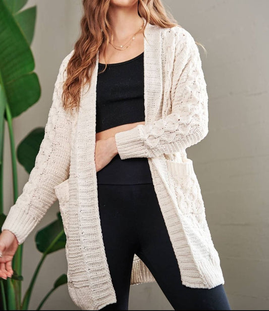 The Lisha Cardigan - Women's Collection - In Store & Online