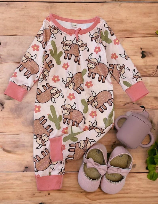 The Klare Romper - Baby Girl Collection - In Store & Online