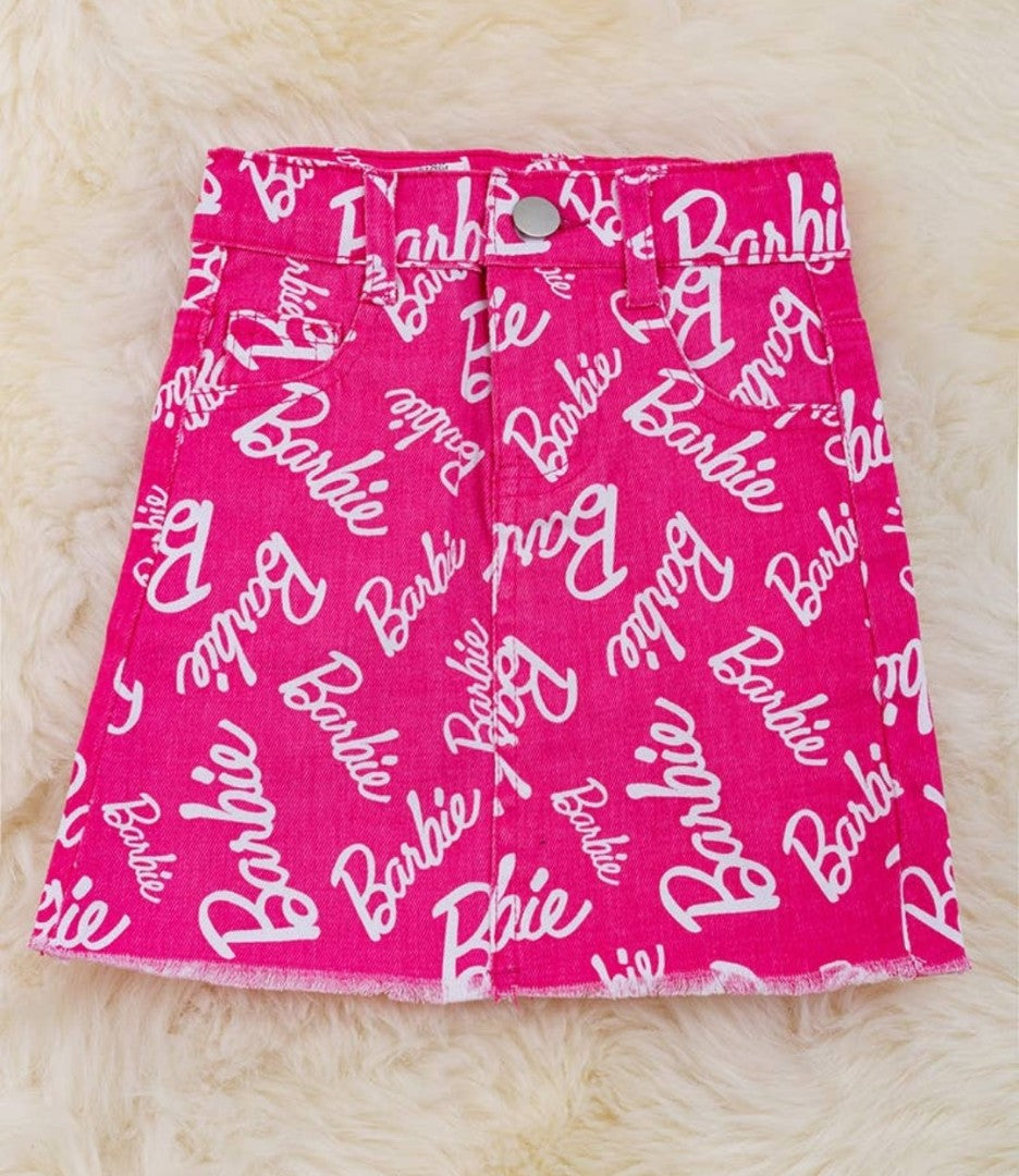 The Barbie Skirt - Girl's Collection - In Store & Online