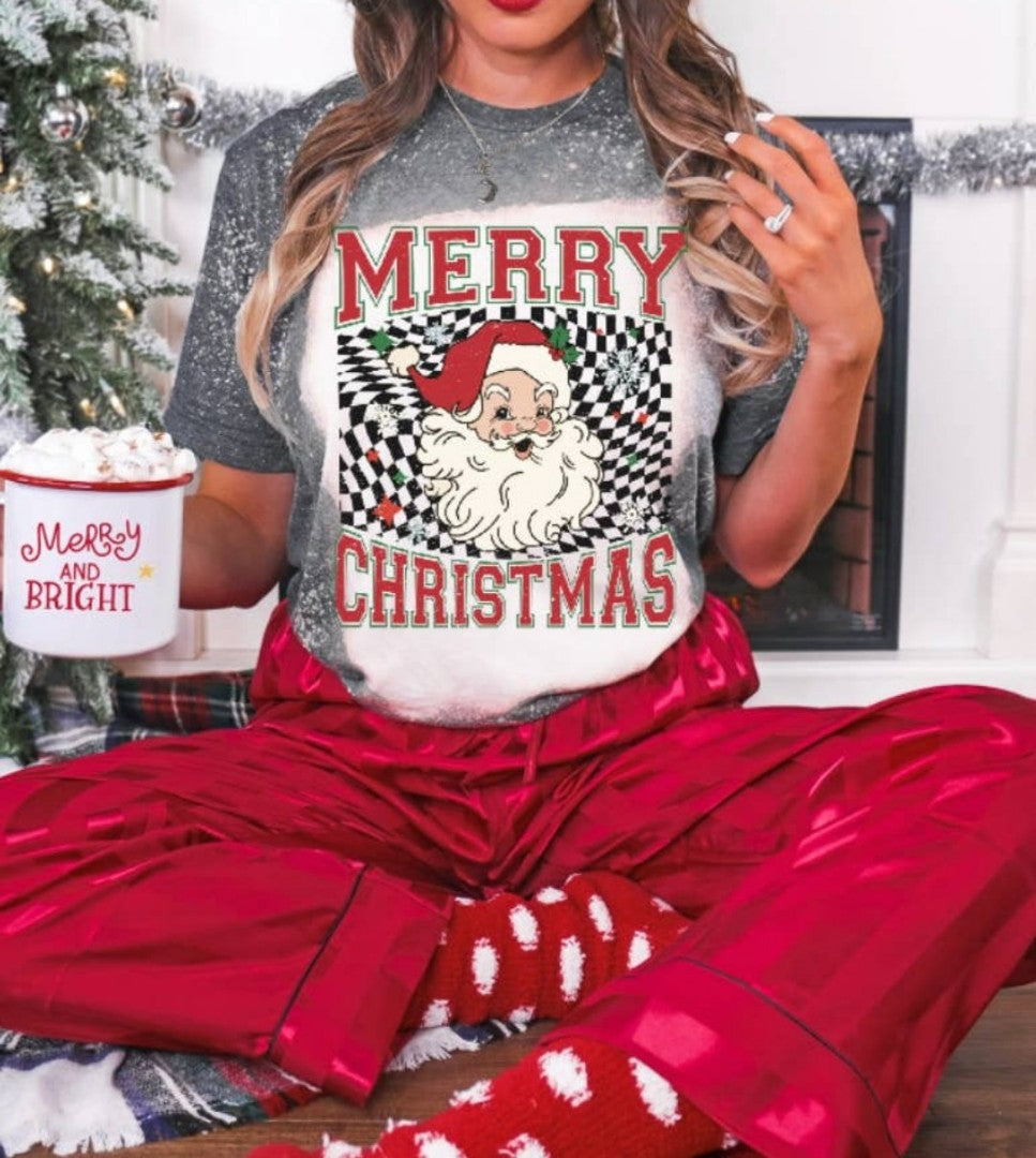 The Merry Christmas Graphic - Women's Collection - In Store & Online