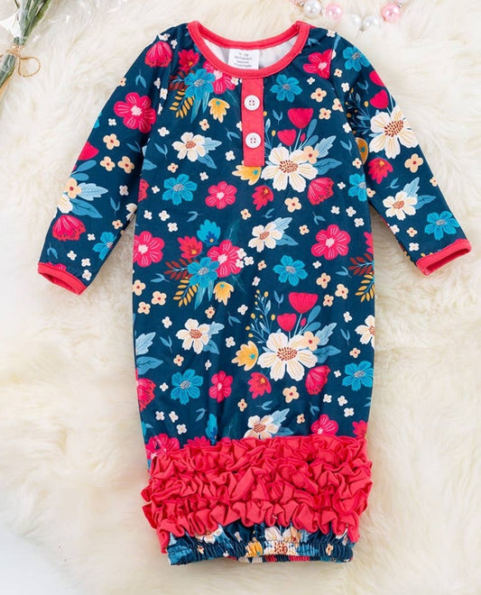 The Viv Gown - Baby Girl Collection - In Store & Online