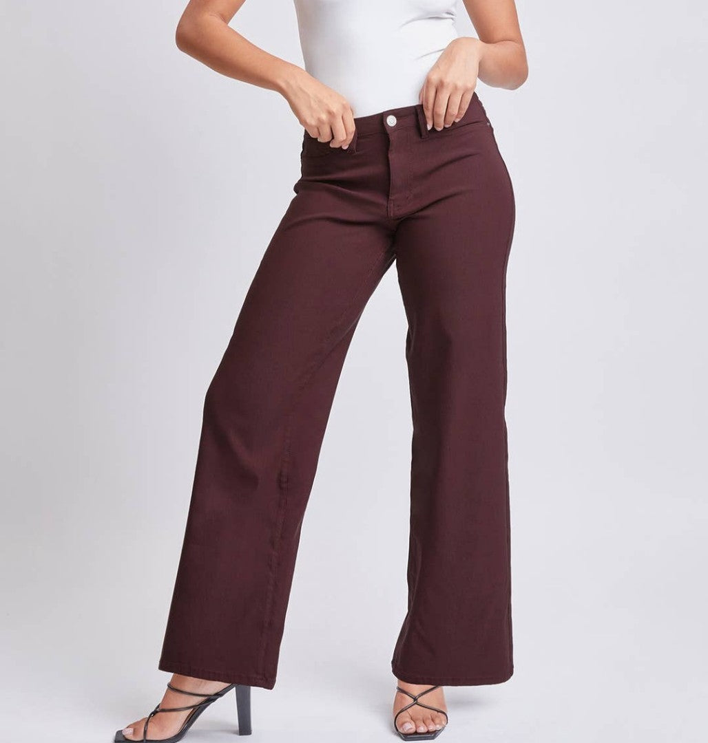 The Shaylene High Rise Wide Leg - Women's Collection - In Store & Online