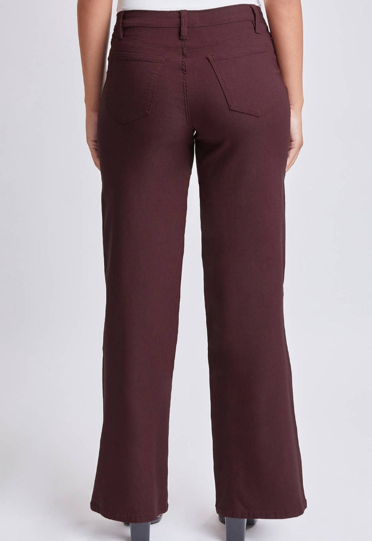 The Shaylene High Rise Wide Leg - Women's Collection - In Store & Online