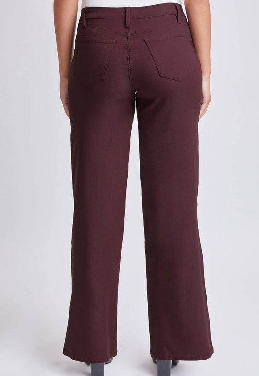 The Shaylene High Rise Wide Leg - Women's Collection - In Store & Online