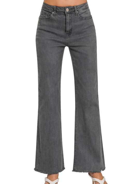 The Nyah Wide Leg Pants - Women's Collection - In Store & Online