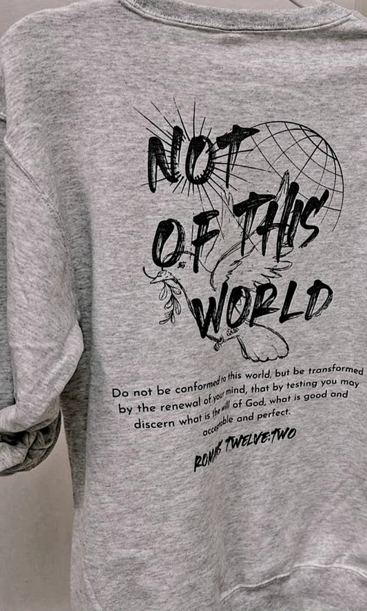 The Not of This World Graphic - Women's Collection - Curvy Collection - In Store & Online