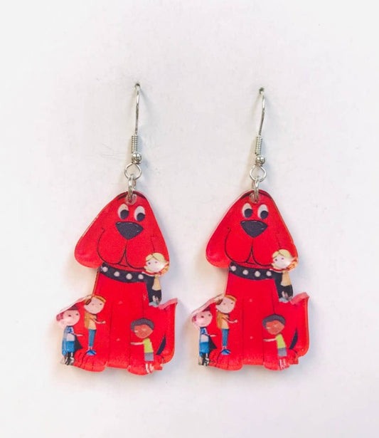 The Clifford Earrings - Women's Accessories - In Store & Online
