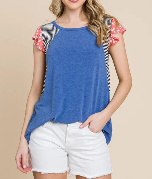 The Olivia Top - Women's Collection - In Store & Online