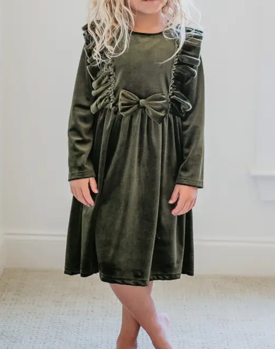 The Katy Dress - Girl's Collection - In Store & Online