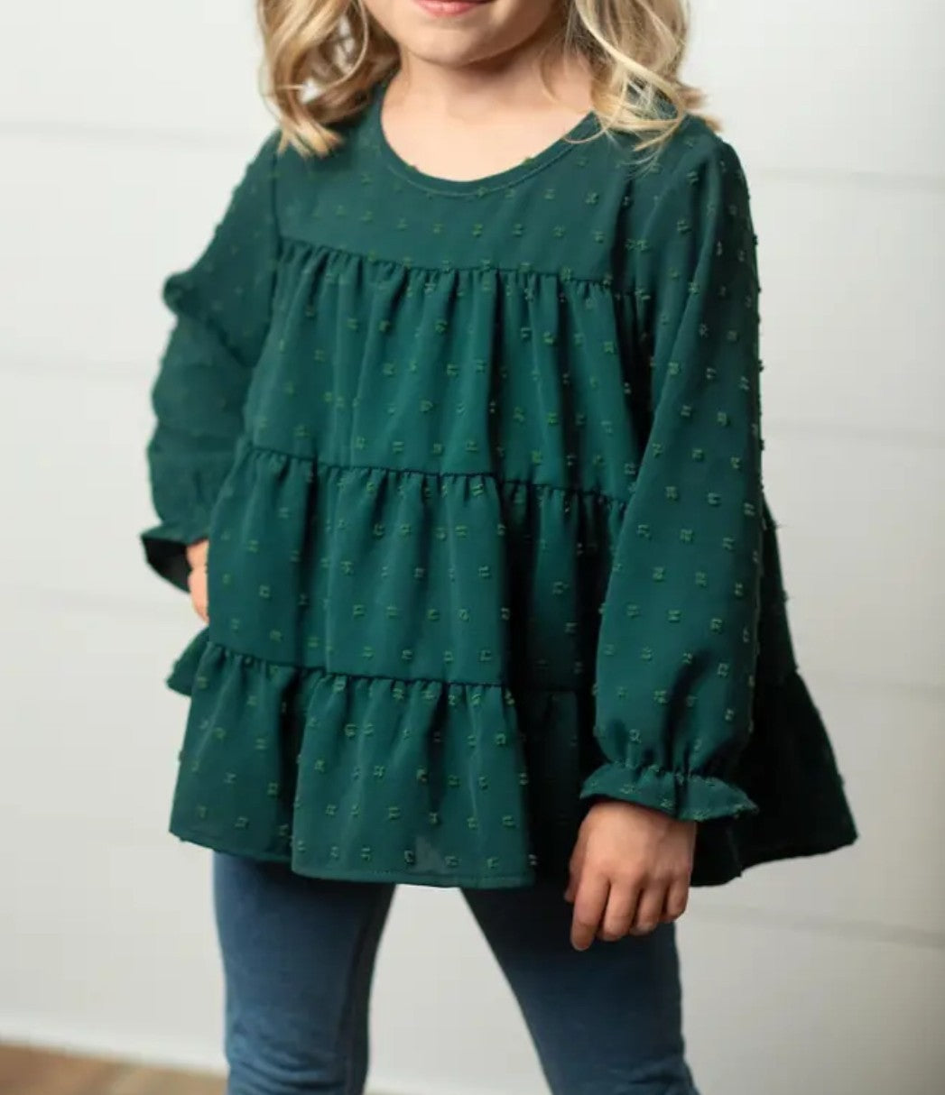 The Mikah Top - Girl's Collection - In Store & Online