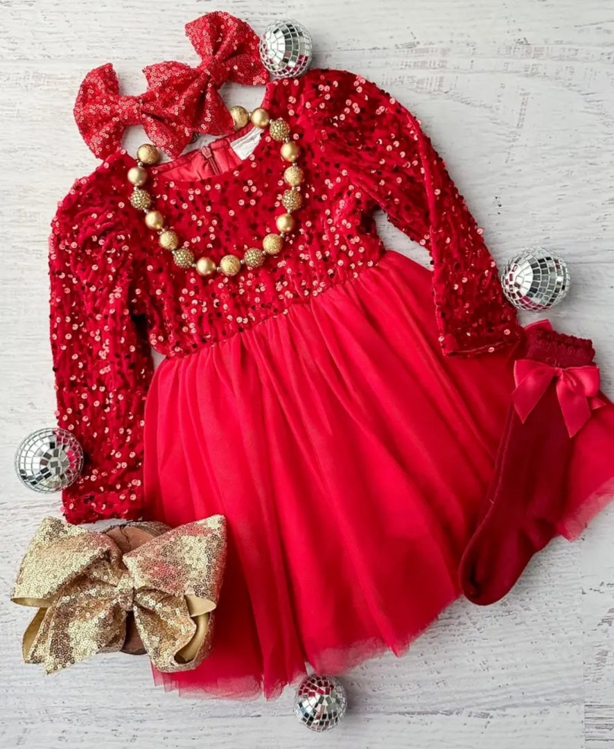 The Priscilla Dress - Girl's Collection - In Store & Online