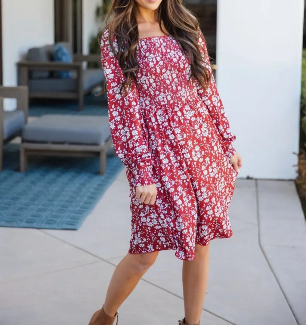 The Nova Dress - Women's Collection - In Store & Online