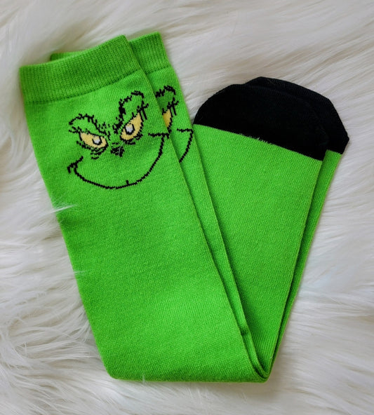The Grinch Tube Socks - Children's Accessories - In Store & Online