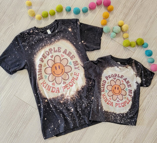 The Kind People Graphic Tee - Girl's Collection - In Store & Online