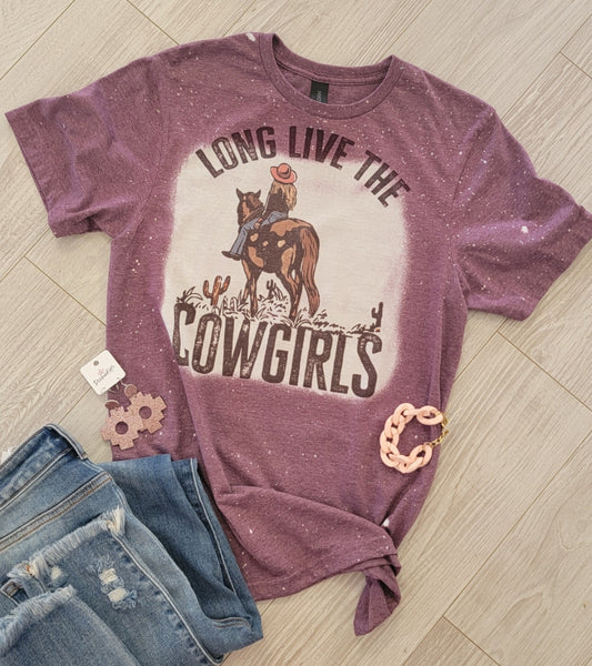 The Cowgirls Graphic - Women's Collection - In Store & Online