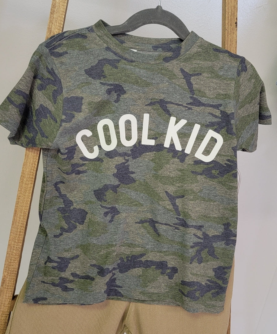 The Cool Kid Graphic - Boy's Collection - Baby Boy Collection - In Store & Online