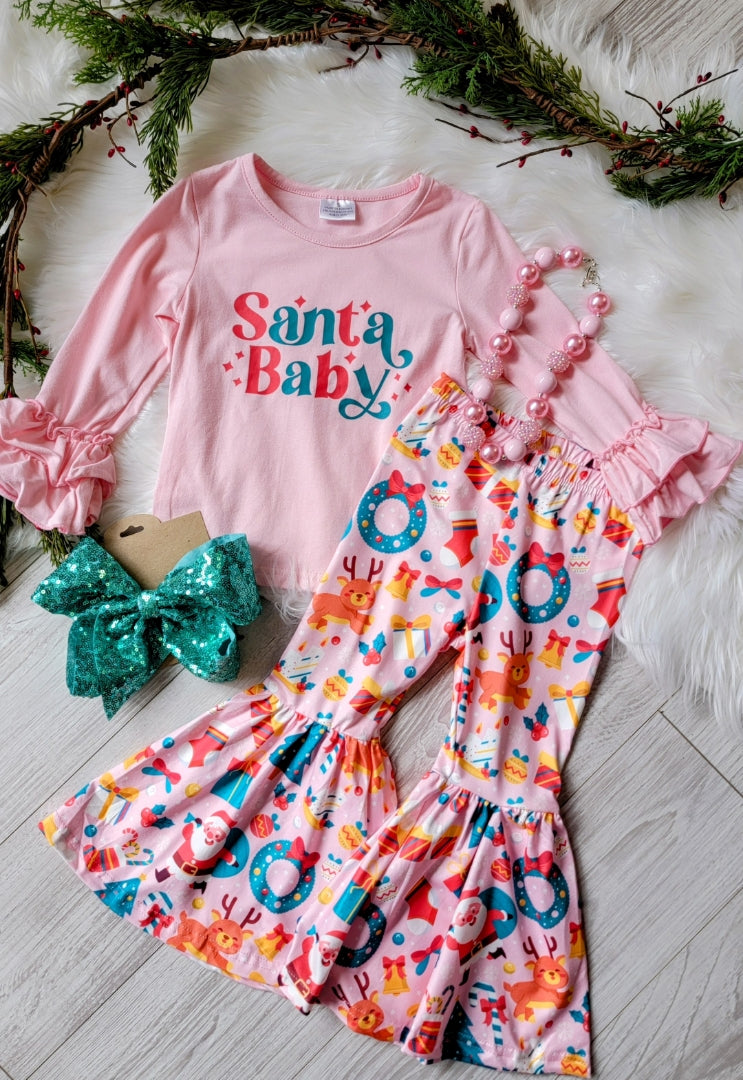 The Santa Baby Set - Girl's Collection - In Store & Online