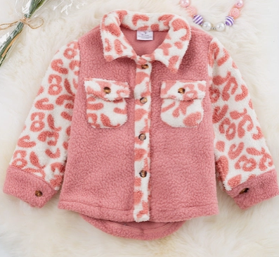 The Linsey Sherpa - Girl's Collection - In Store & Online