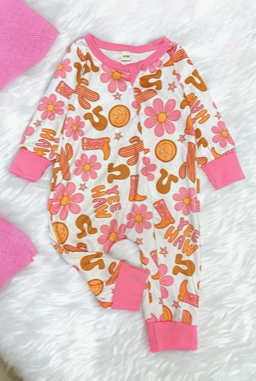 The Brinkley Romper - Baby Girl Collection - In Store & Online