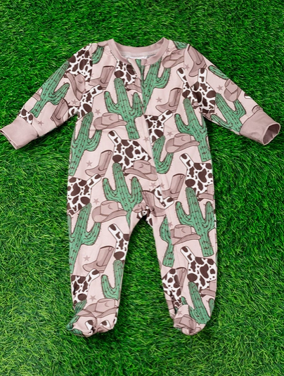 The Clay Romper - Baby Boy Collection - In Store & Online