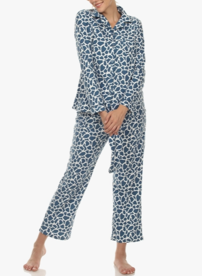 The Anastasia Pajama Set - Women's Collection - In Store & Online