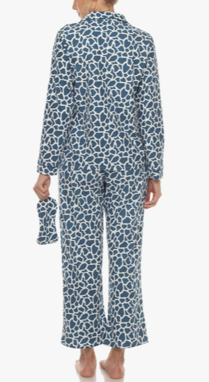 The Anastasia Pajama Set - Women's Collection - In Store & Online
