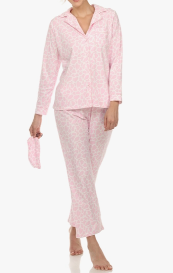 The Mari Pajama Set - Women's Collection - In Store & Online
