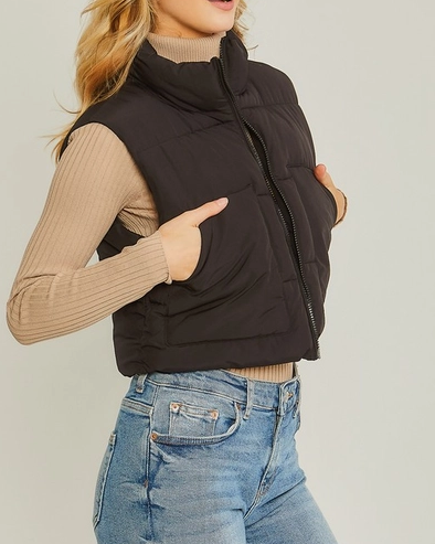 The Amberly Vest - Women's Collection - In Store & Online