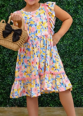 The Aften Sundress - Girl's Collection - In Store & Online
