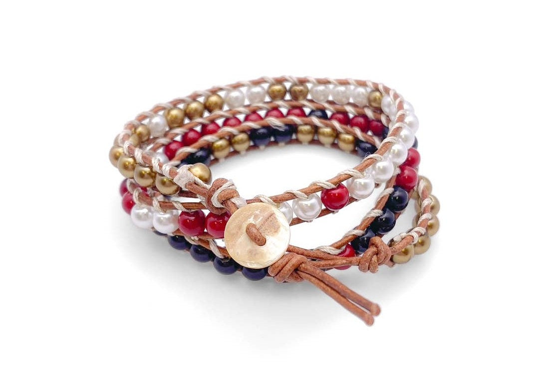 The His Story Wrap Bracelet - Women's Accessories - In Store & Online