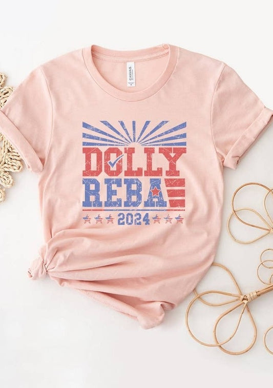 The Dolly Reba 2024 Graphic - Women's Collection - In Store & Online