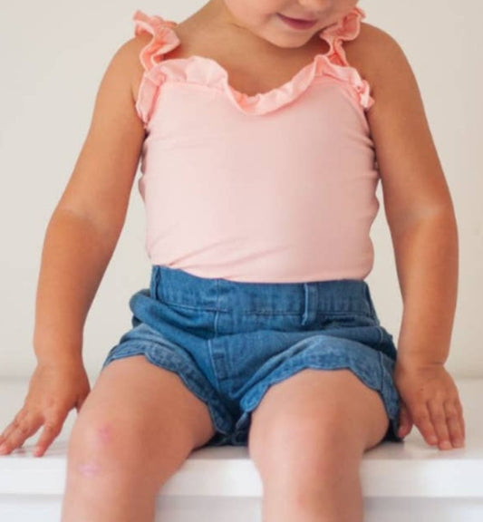 The Parker Bodysuit - Baby Girl Collection - Girl's Collection - In Store & Online