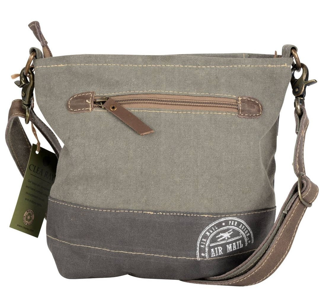 The Clea Ray Army Handbag - Women's Accessories - In Store & Online