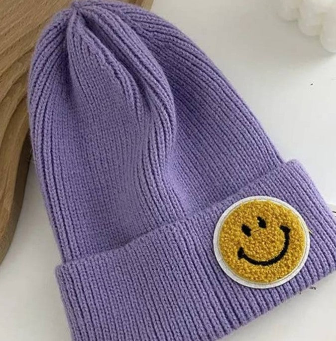The Smile Beanie - Women's Accessories - In Store & Online
