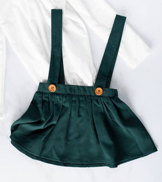 The Reagan Suspender Skirt - Baby Girl Collection - Girl's Collection - In Store & Online