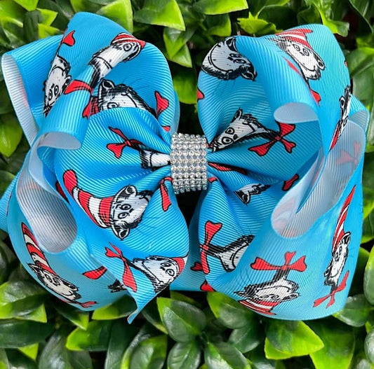 The Seuss Bow - Children's Accessories - In Store & Online